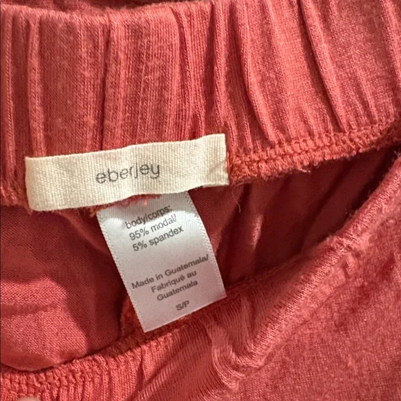 Eberjey Gisele Sporty PJ Set